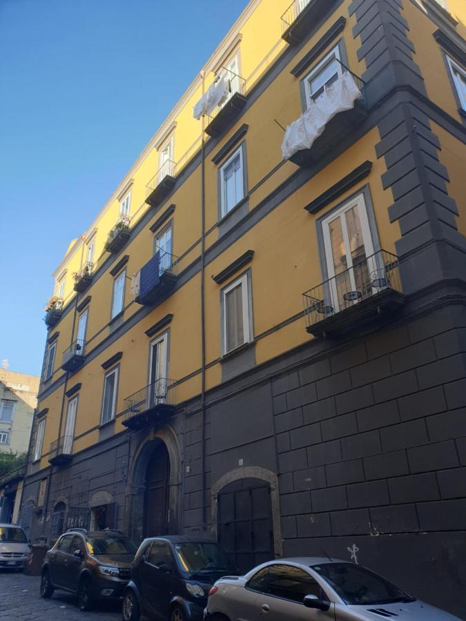 Museum Home Holiday Napoli Eksteriør bilde