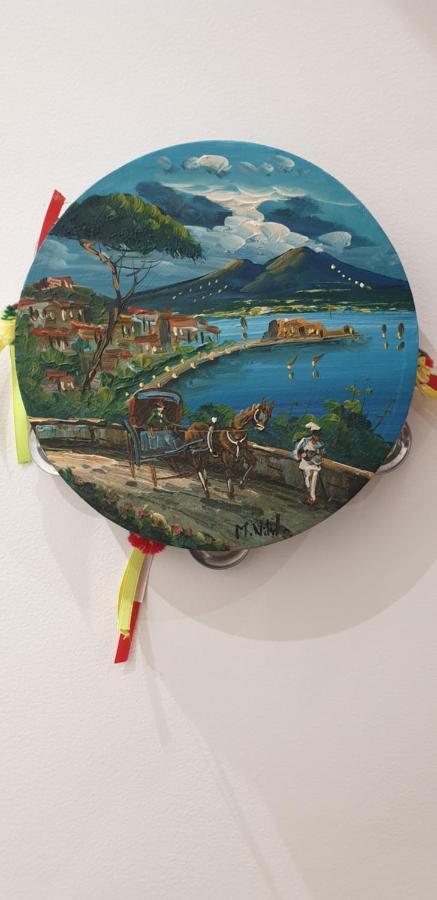 Museum Home Holiday Napoli Eksteriør bilde