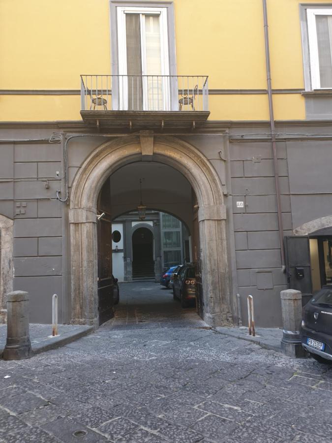 Museum Home Holiday Napoli Eksteriør bilde